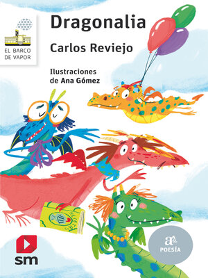 cover image of Dragonalia